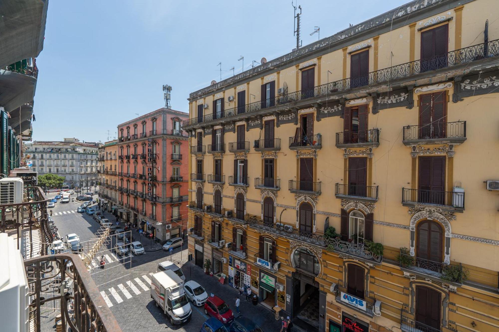 Appartement Partenope's House 24 Naples