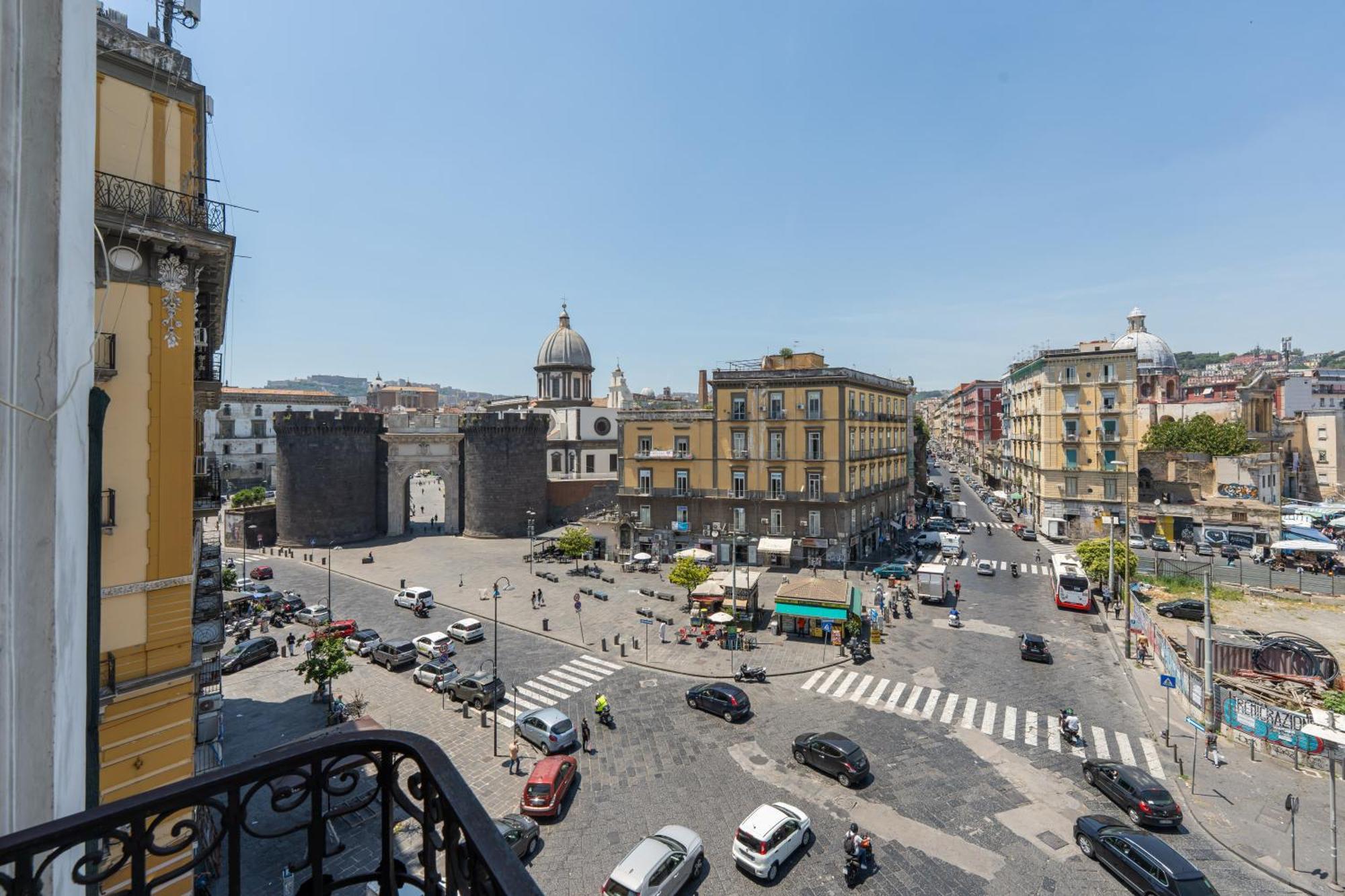 Partenope's House 24 Naples